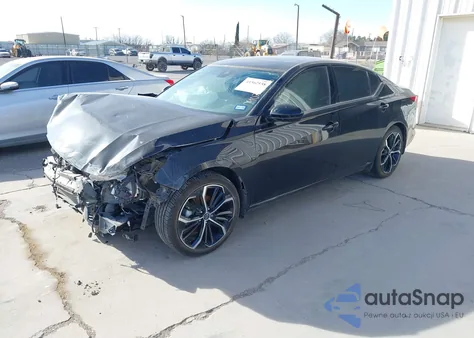 2024 Nissan Altima Sr Fwd from USA, damaged, VIN 1N4BL4CV4RN356813